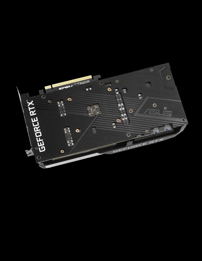Asus NVIDIA GeForce RTX 3070 Dual OC 8GB Video Card DUAL-RTX3070-O8G